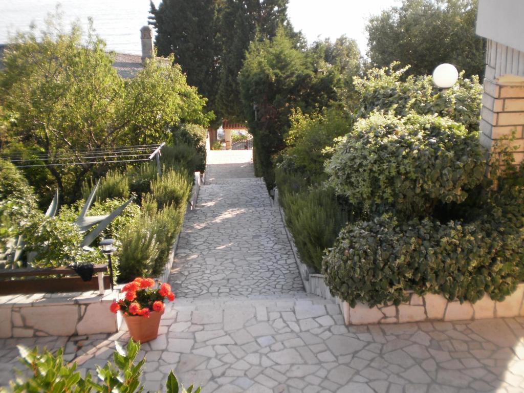 Apartments Pinezic Martinšćica Szoba fotó