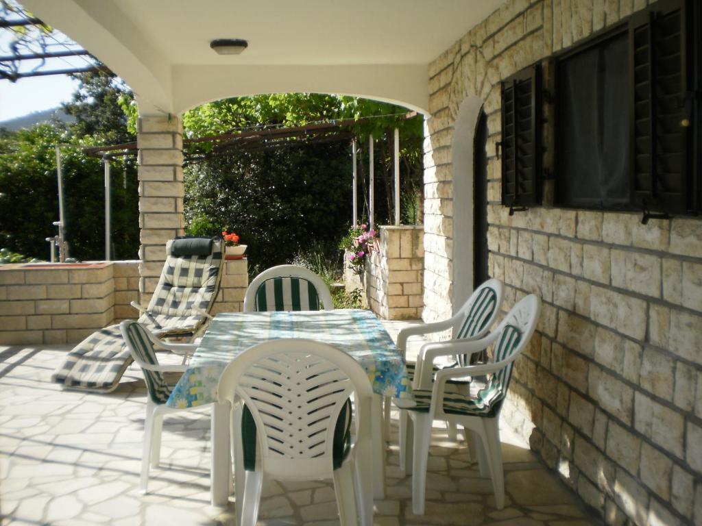 Apartments Pinezic Martinšćica Szoba fotó