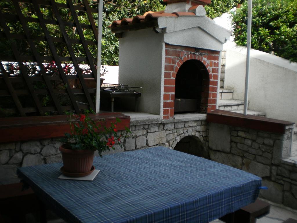 Apartments Pinezic Martinšćica Kültér fotó