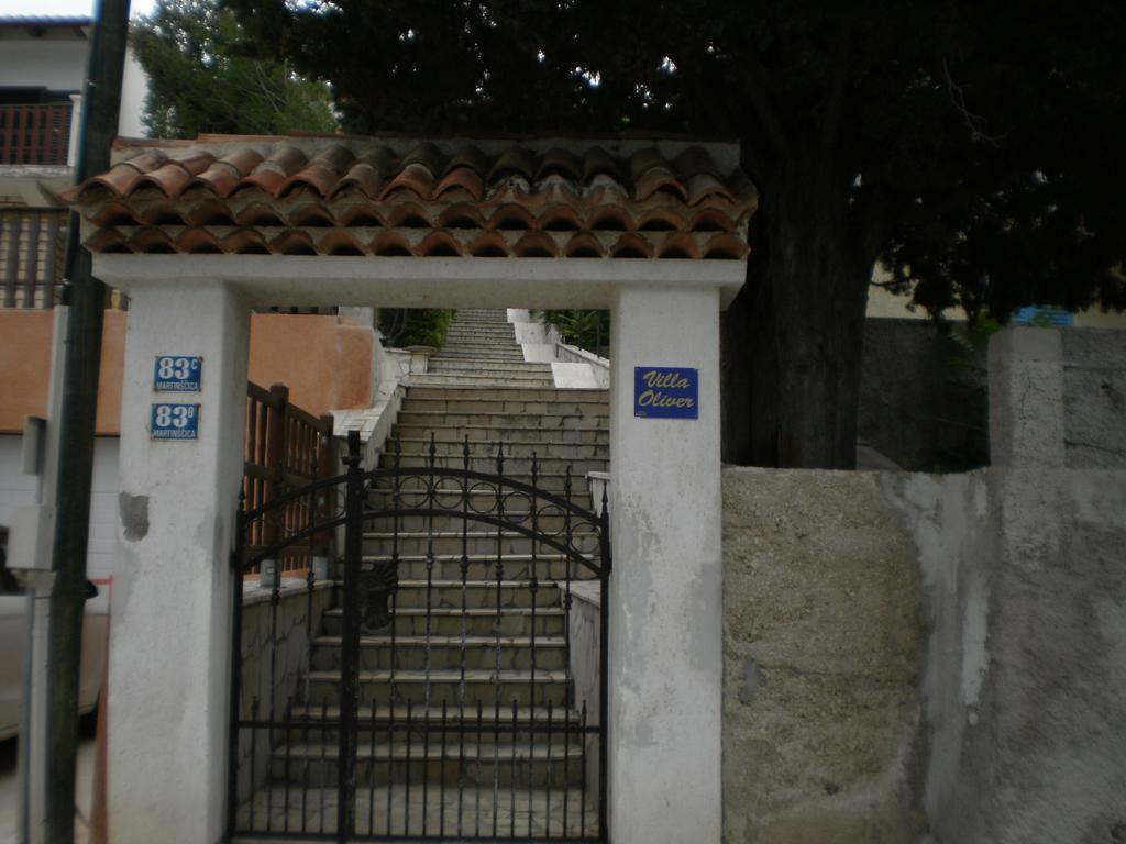 Apartments Pinezic Martinšćica Kültér fotó
