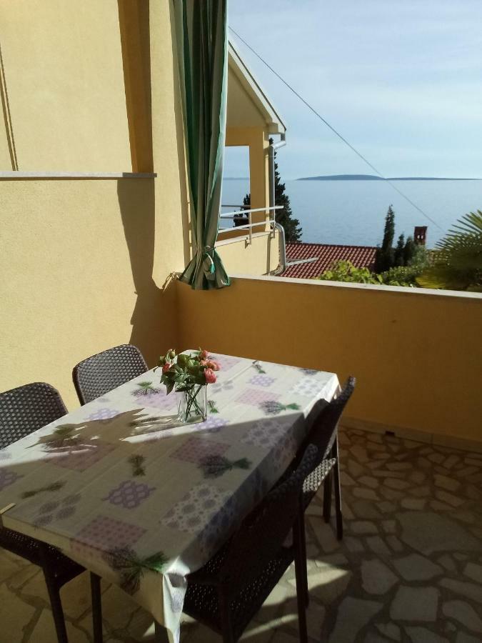Apartments Pinezic Martinšćica Kültér fotó