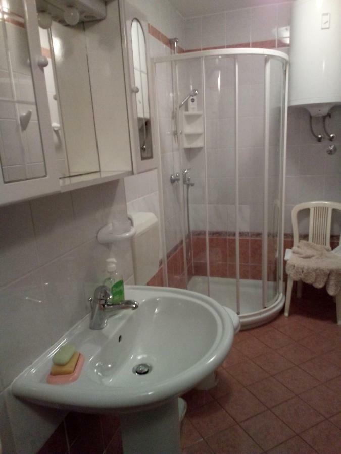 Apartments Pinezic Martinšćica Kültér fotó