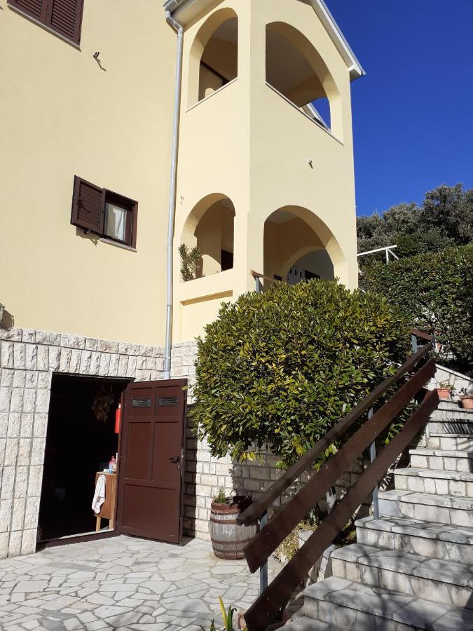 Apartments Pinezic Martinšćica Kültér fotó